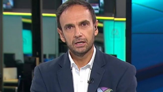 Reportan muerte del padre del conductor Rodrigo Sepúlveda