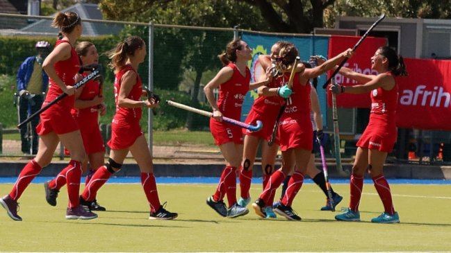 Las Diablas +40 ganaron bronce en el Mundial de Sudáfrica