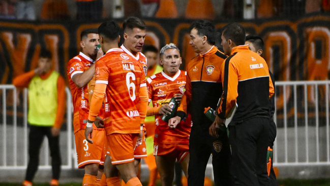 Seis equipos siguen con riesgo de descenso a dos fechas del final del Campeonato