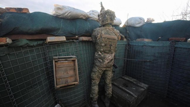 Rusia afirma que Ucrania ha sufrido más de 25 mil bajas en su campaña en Kursk