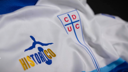   Universidad Católica compartió emotivo registro para conmemorar el récord de Fernando Zampedri 