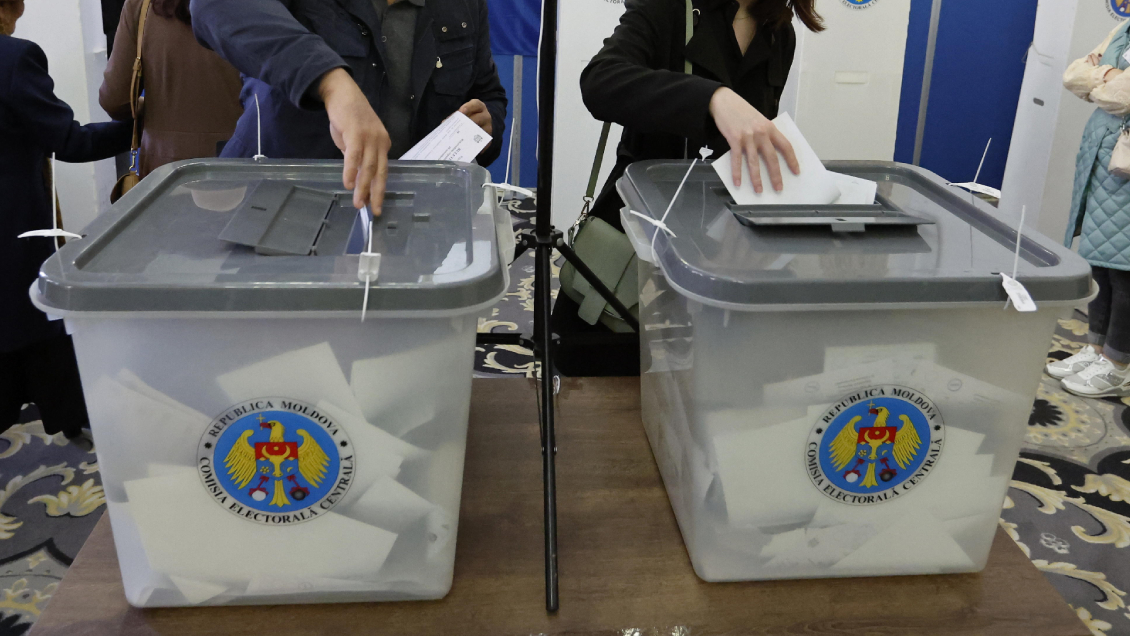 Los moldavos rechazan, en plebiscito, el ingreso en la UE: 