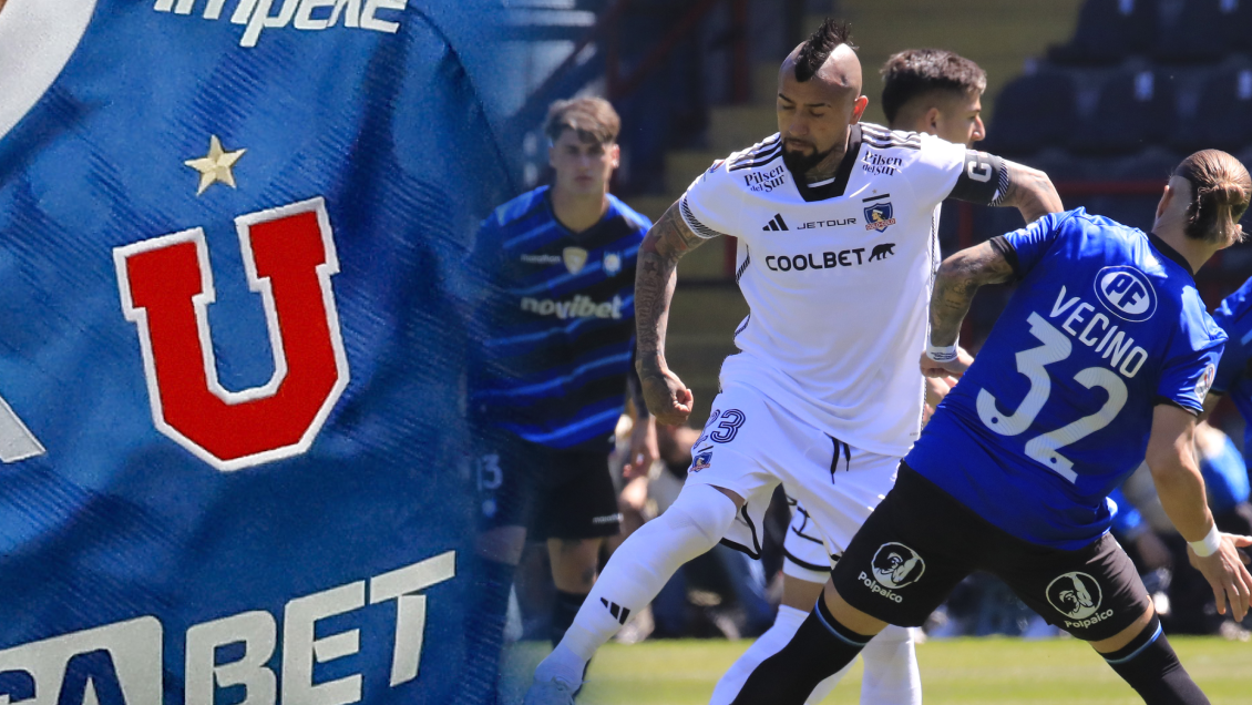U. de Chile se sumó a la denuncia contra Colo Colo por duelo ante Huachipato