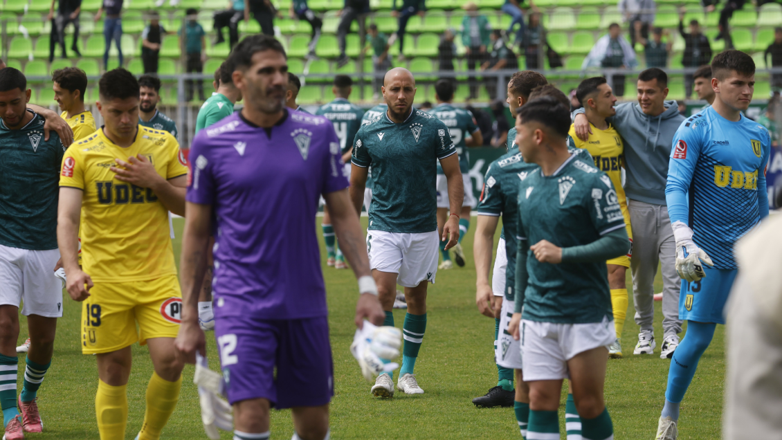 Santiago Wanderers iniciará acciones legales contra empresa de seguridad
