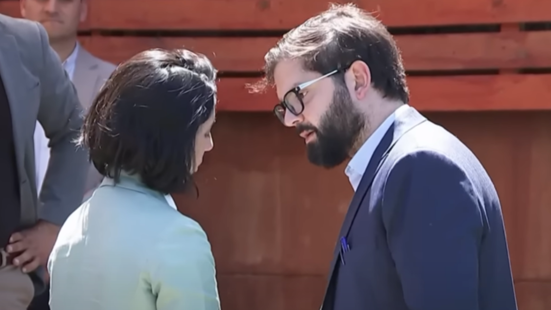 Gobierno afirma que Boric 