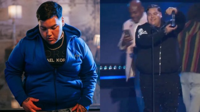 FloyyMenor ganó Premio Billboard por 