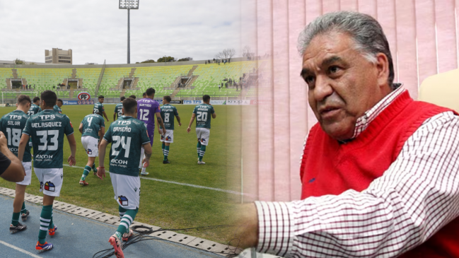 Reinaldo Sánchez y el bochorno de Wanderers: Es una encerrona política