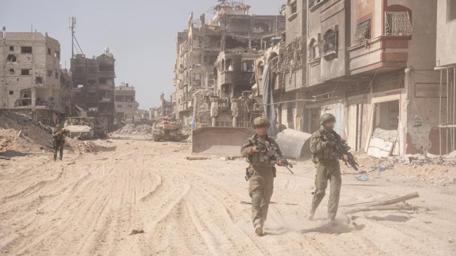 Reportan ataque contra una escuela de UNRWA en Gaza: 10 muertos