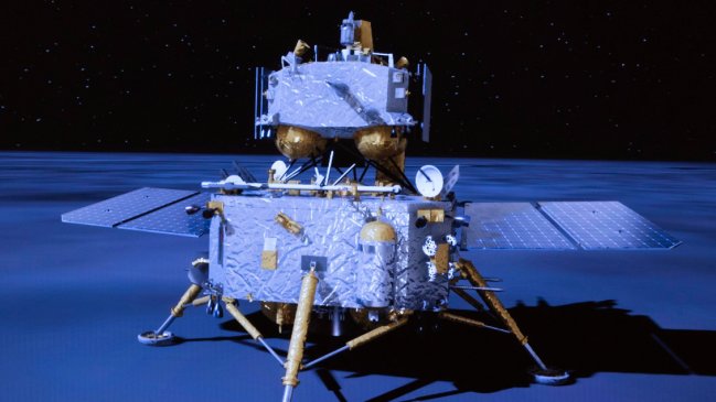 China emite programa de desarrollo de ciencia espacial para 2024-2050