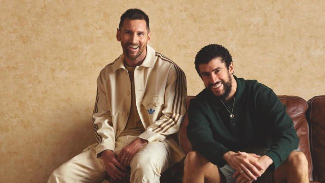 Messi causó furor en redes sociales con colaboración junto a Bad Bunny