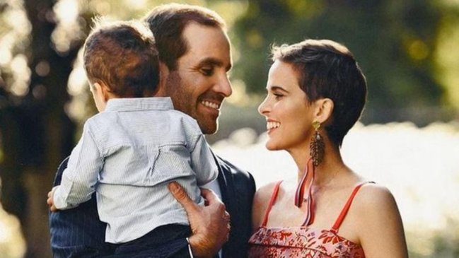 Hijo de Javiera Suárez, Pedrito Milagros, cumplió ocho años y celebró junto a su papá