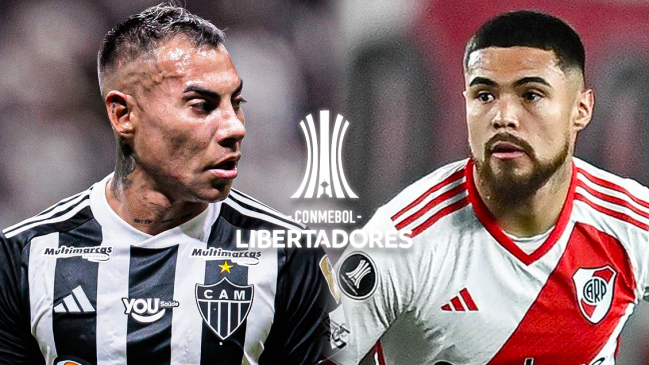 Atlético Mineiro buscará aprovechar la localía ante River Plate en la semifinal de la Libertadores