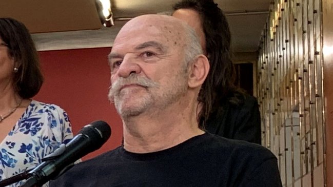 Martín Caparrós reveló que padece esclerosis lateral amiotrófica