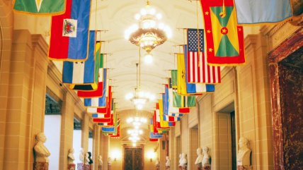   Juan Pablo Luna: Los estados nación actuales son más precarios y tienen menos poder 