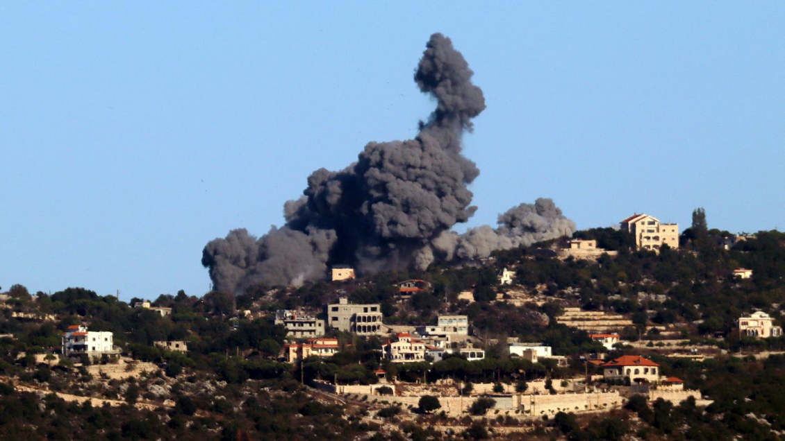 Israel atacó inmediaciones de un hospital en Beirut: Hay 13 muertos y decenas de heridos