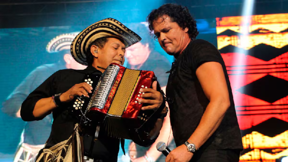 Muere Egidio Cuadrado, el histórico acordeonista de Carlos Vives