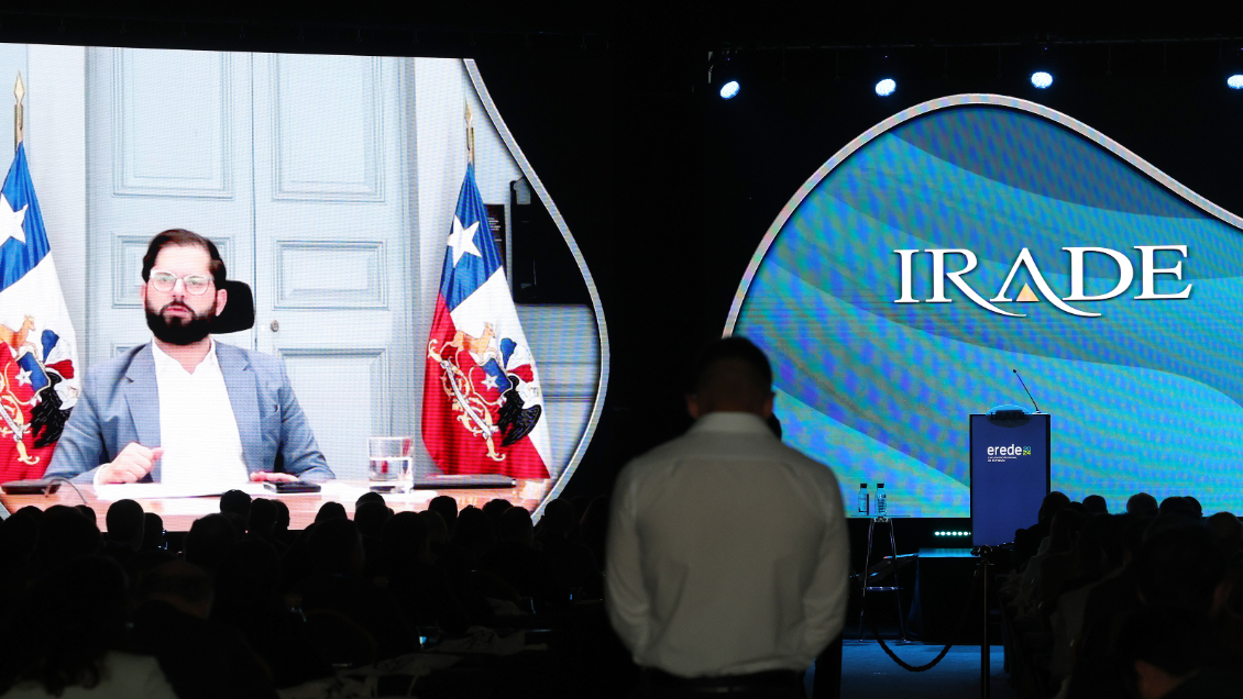 Presidente Boric: Queremos recuperar la industria chilena desde el Biobío