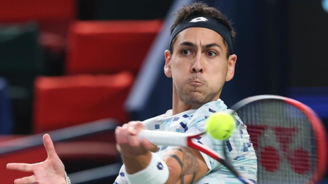 Los estrenos de Tabilo y Jarry en Basilea