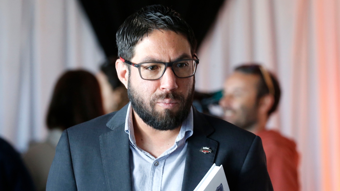 Gastos de Matías Camacho con tarjeta institucional 