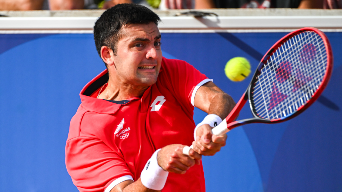 Tomás Barrios tuvo debut triunfal en Curitiba