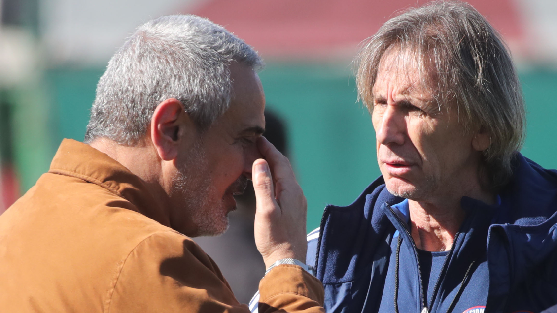 Milad: Duele cuando traes a un técnico que todos querían y los resultados no se dan