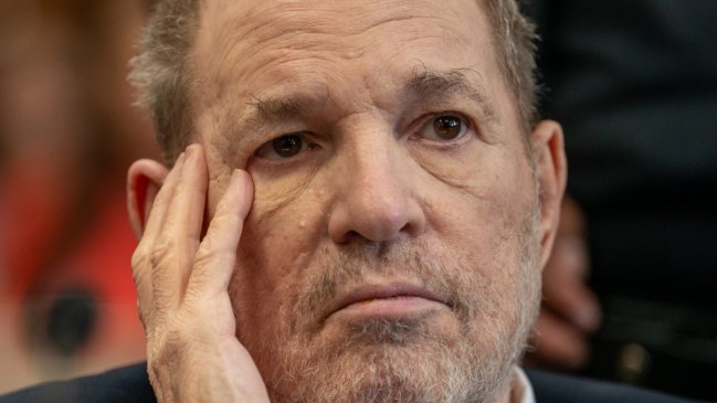 Harvey Weinstein tiene leucemia