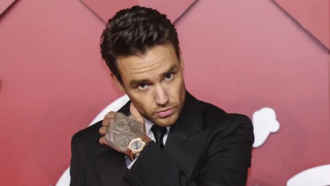 Autopsia revela que Liam Payne había consumido crack y 