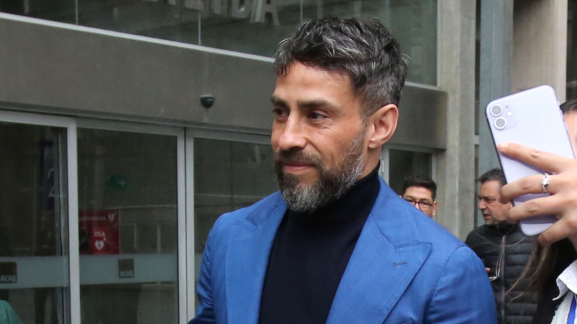 Fiscalía explicó detención de Jorge Valdivia a horas de la denuncia por abuso