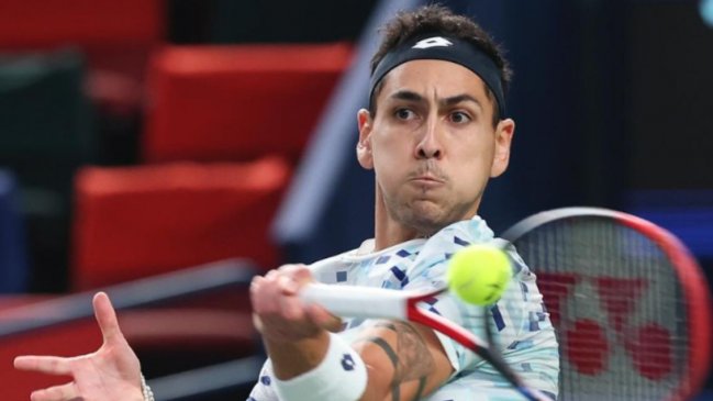 Los estrenos de Tabilo y Jarry en Basilea