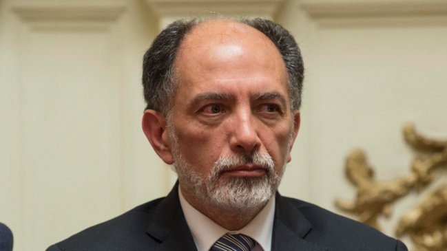 Tribunal rechazó orden de no innovar solicitada a favor de Sergio Muñoz