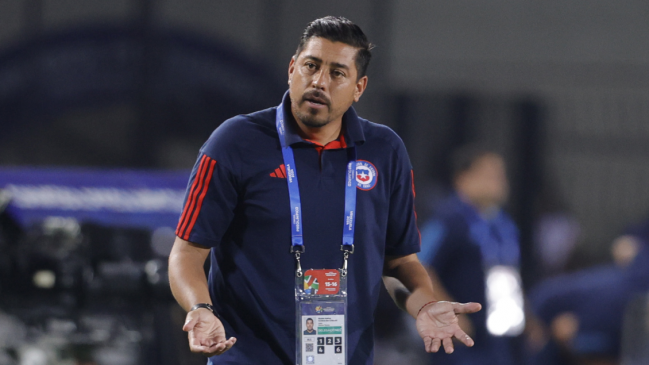 Córdova pidió fin de la regla sub 21: Los países con juveniles de gran nivel no la tienen