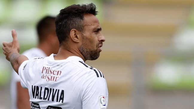 Jorge Valdivia es investigado por violación