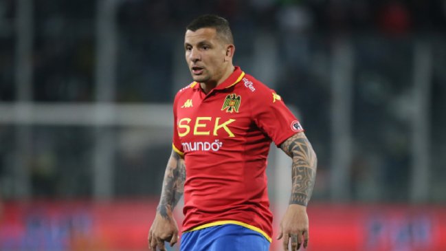 Emiliano Vecchio insistió en posible partida de Unión Española