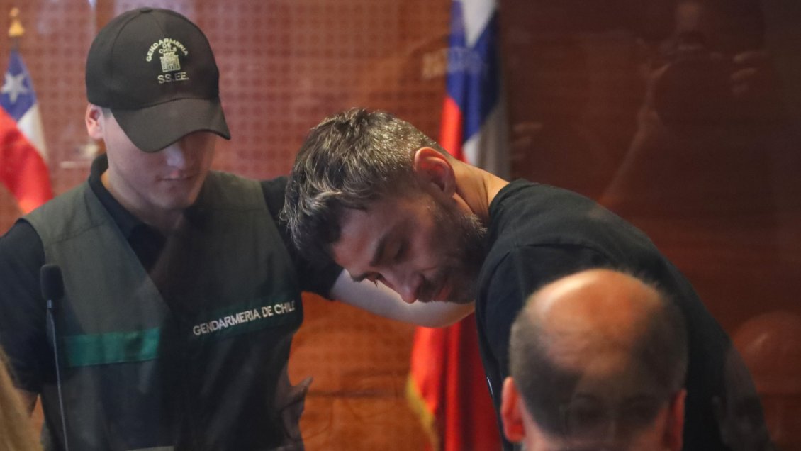 Defensa de Jorge Valdivia: No estamos de acuerdo con la resolución del Tribunal, insistimos en su inocencia