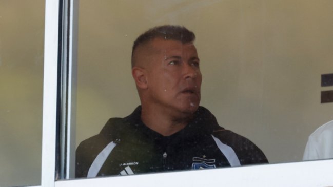 Detalles de la denuncia: La U pidió que Colo Colo pierda los puntos y severo castigo para Almirón