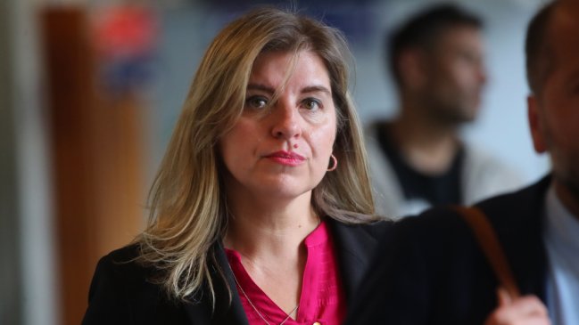 Abogada defensora de Jorge Valdivia presentó su renuncia