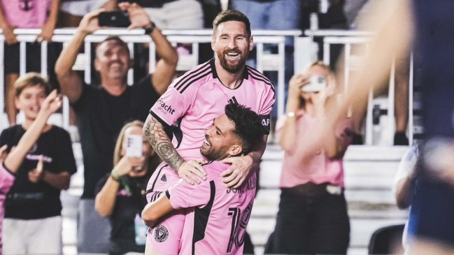 Tiendas de Apple trasmitirán debut de Messi en playoff de la MLS