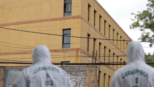 Cinco alumnos del INBA en estado crítico, cuatro de ellos en riesgo vital