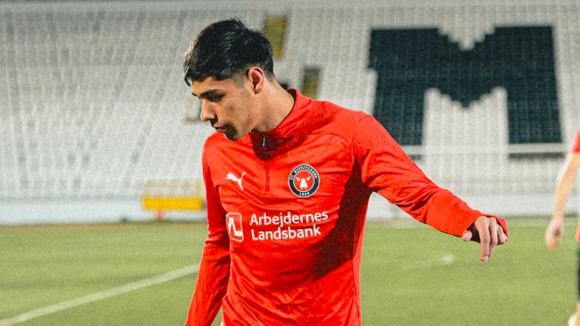 ¿Dónde y a qué hora ver a Darío Osorio en Midtjylland por la Europa League?