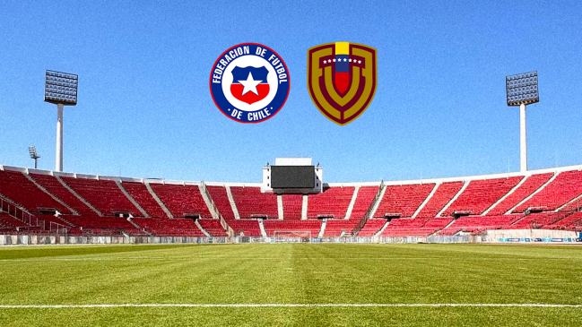 Clasificatorias: ANFP dispuso Galería y Codo Andes Sur del Nacional para los hinchas de Venezuela