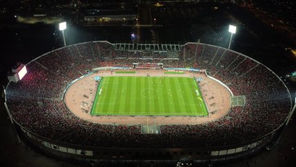   Gerente de la ANFP y venta de entradas a hinchas de Venezuela: Con Peru y Colombia fue similar 