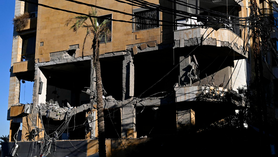 Israel atacó 160 objetivos de Hizbulá en todo Líbano