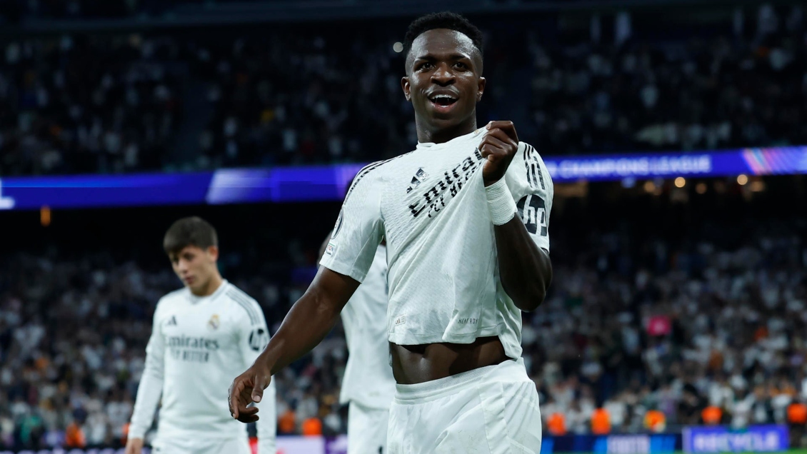 Policía detuvo a cuatro hinchas de Atlético por iniciar campaña racista contra Vinicius