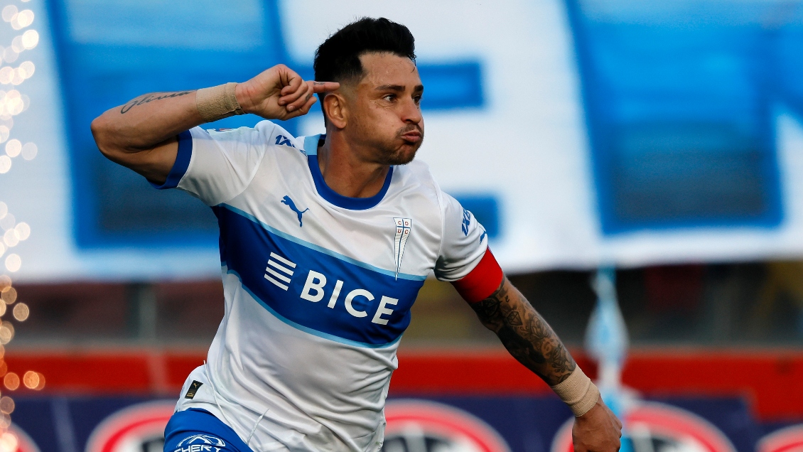 Zampedri se ilusiona con la selección: Si puedo aportar, sin duda lo haría