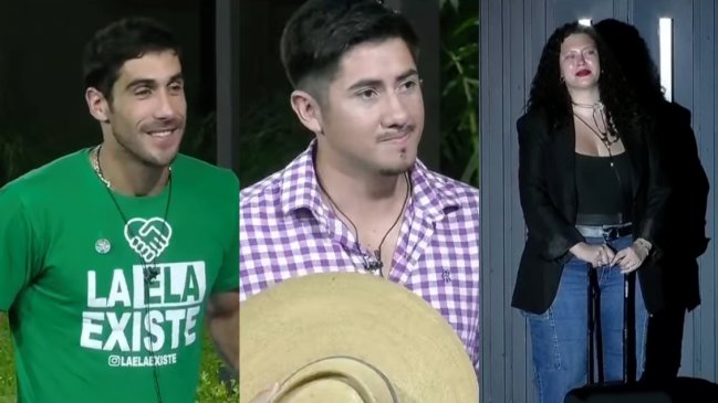 De cara a la final: participantes de Gran Hermano se despidieron de la casa