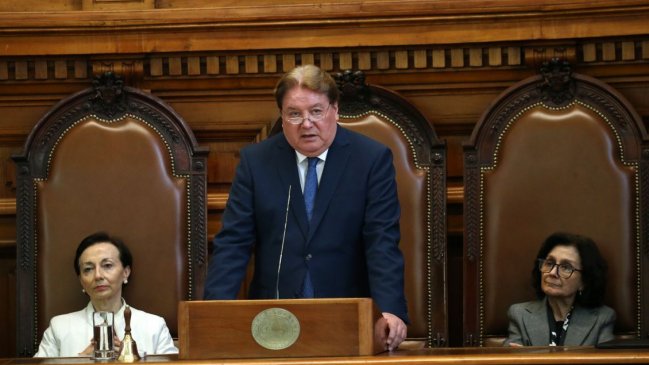 Suprema apela a superar crisis de confianza con 