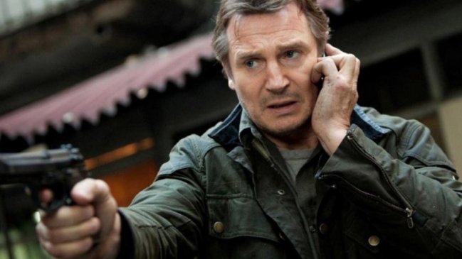 Liam Neeson anuncia cuándo se retirará de las películas de acción