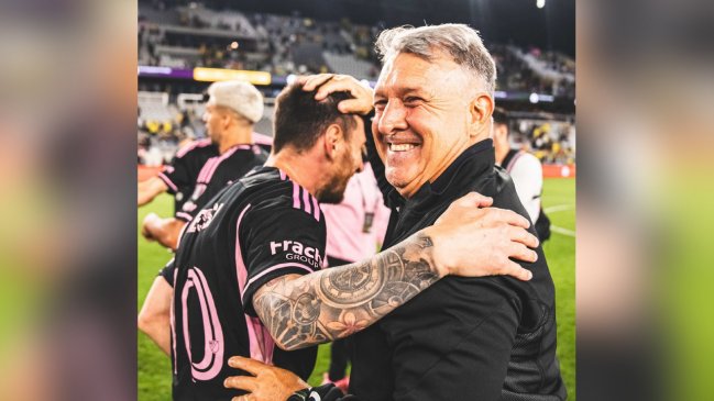Martino defendió que Inter Miami está en el Mundial de Clubes por 