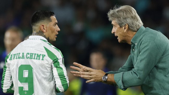 Betis de Pellegrini cedió empate ante Copenhague y sigue sin triunfar en Conference League