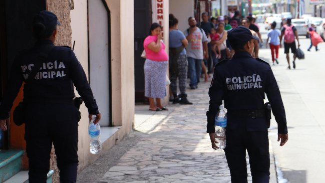 Al menos 12 muertos dejó un enfrentamiento del crimen organizado en México